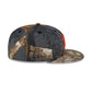 New York Yankees Realtree Camo Pop 59FIFTY Fitted Hat