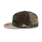 New York Yankees Contrast Camo 59FIFTY Fitted Hat
