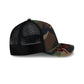 New York Yankees Camo Gothic Visor 9FORTY M-Crown A-Frame Trucker Hat