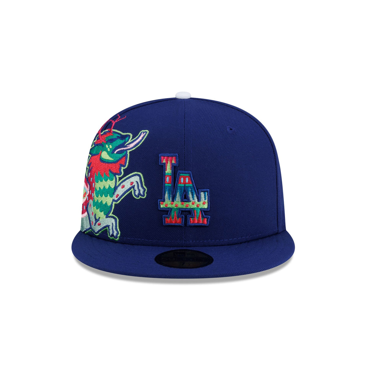 Los Angeles Dodgers Alebrijes 59FIFTY Fitted Hat