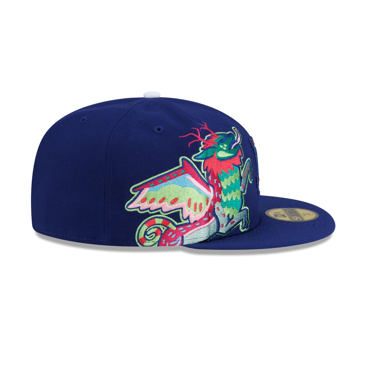 Los Angeles Dodgers Alebrijes 59FIFTY Fitted Hat