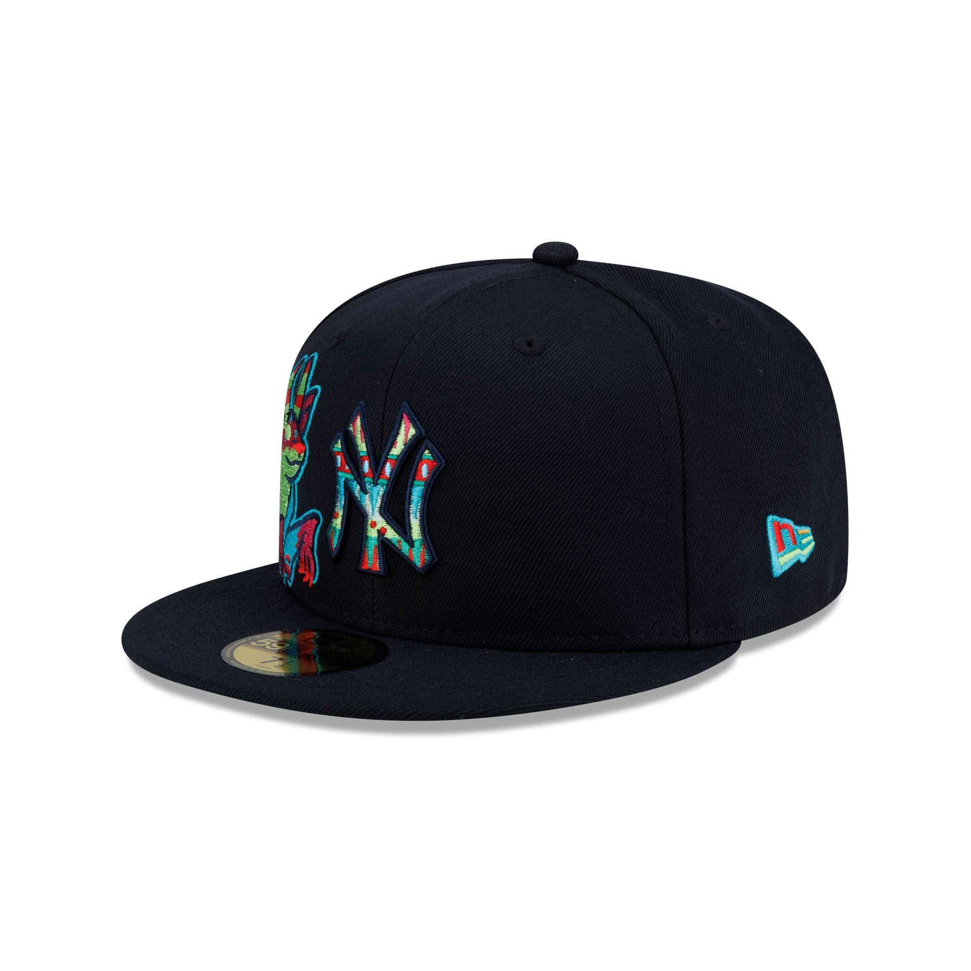 New York Yankees Alebrijes 59FIFTY Fitted Hat – New Era Cap