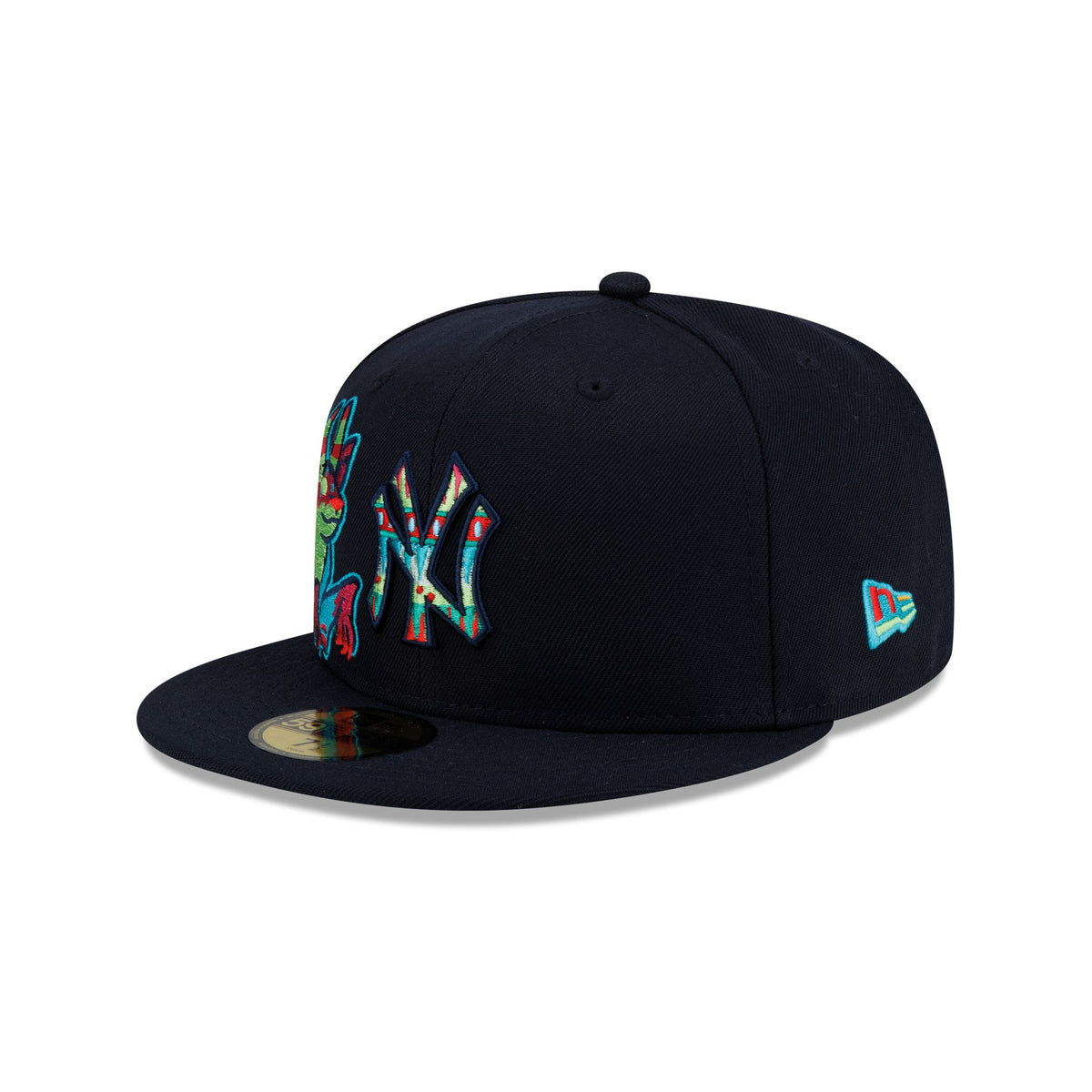 New York Yankees Alebrijes 59FIFTY Fitted Hat