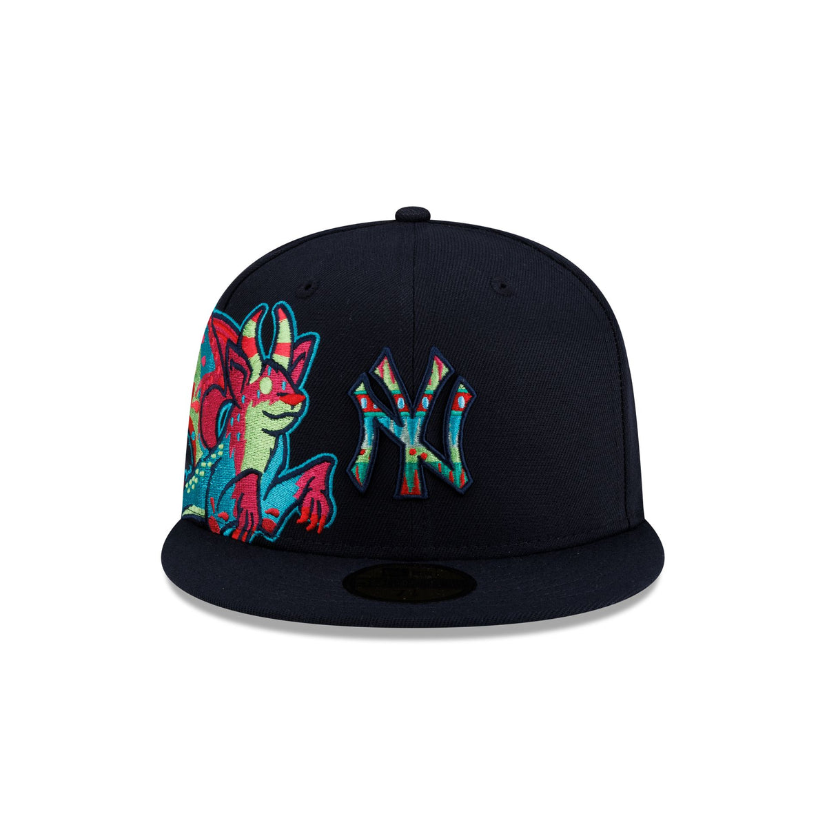 New York Yankees Alebrijes 59FIFTY Fitted Hat