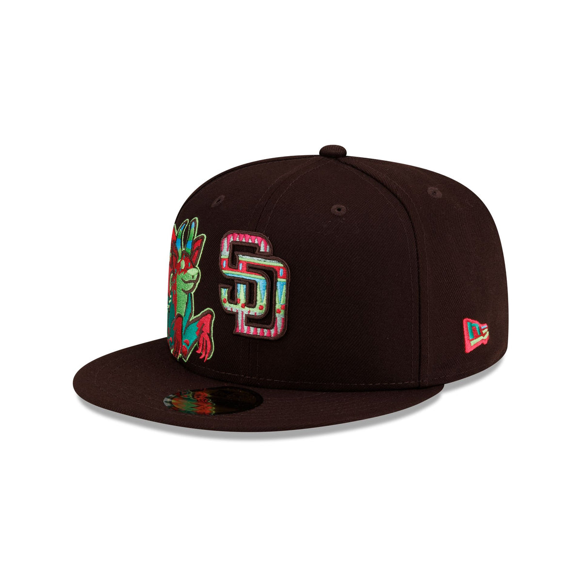 San Diego Padres Alebrijes 59FIFTY Fitted Hat