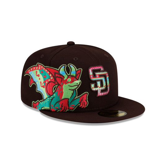 San Diego Padres Alebrijes 59FIFTY Fitted Hat