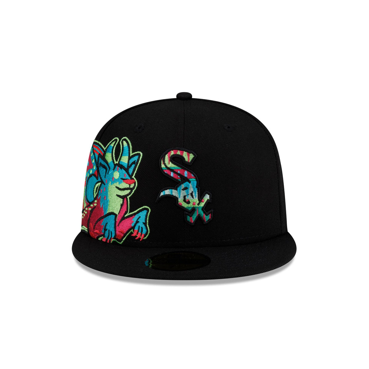 Chicago White Sox Alebrijes 59FIFTY Fitted Hat