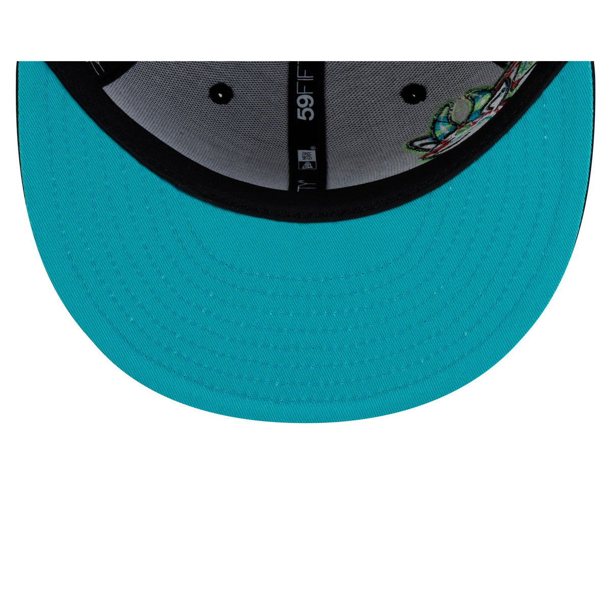 Chicago White Sox Alebrijes 59FIFTY Fitted Hat