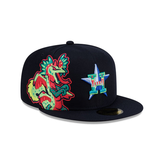 Houston Astros Alebrijes 59FIFTY Fitted Hat
