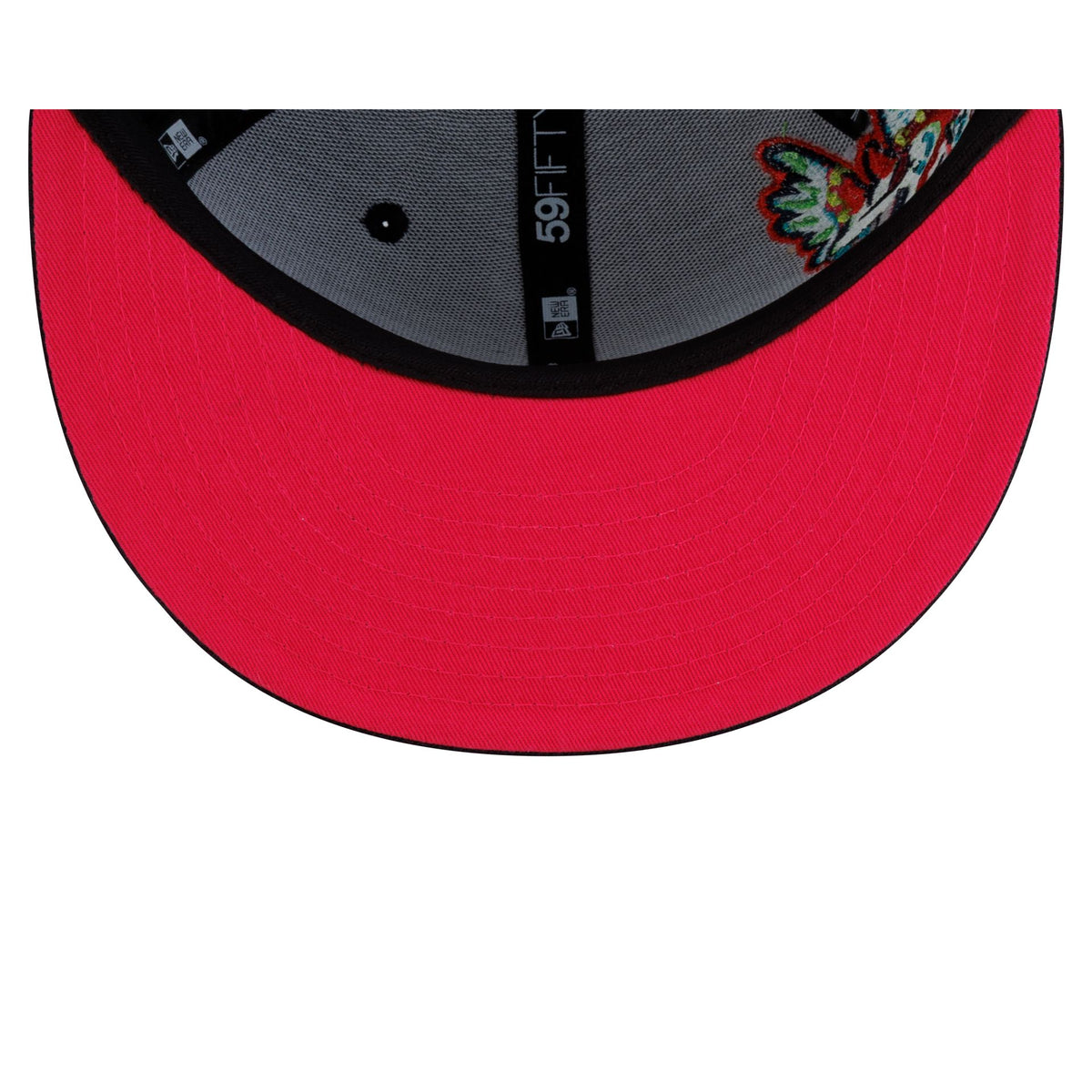 Boston Red Sox Alebrijes 59FIFTY Fitted Hat