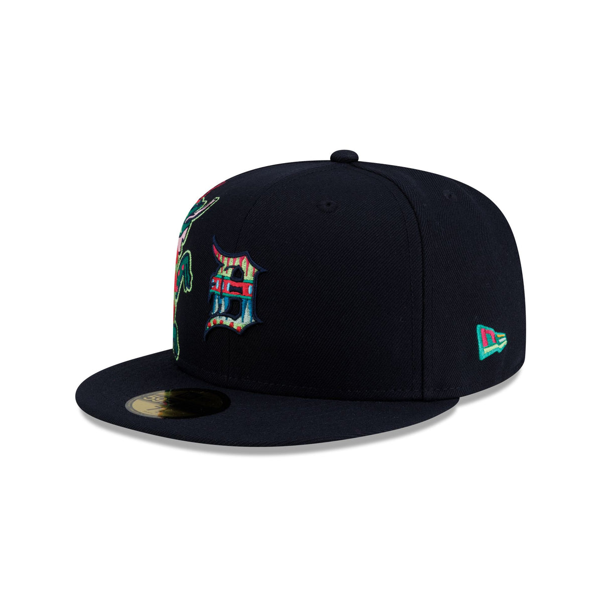 Detroit Tigers Alebrijes 59FIFTY Fitted Hat