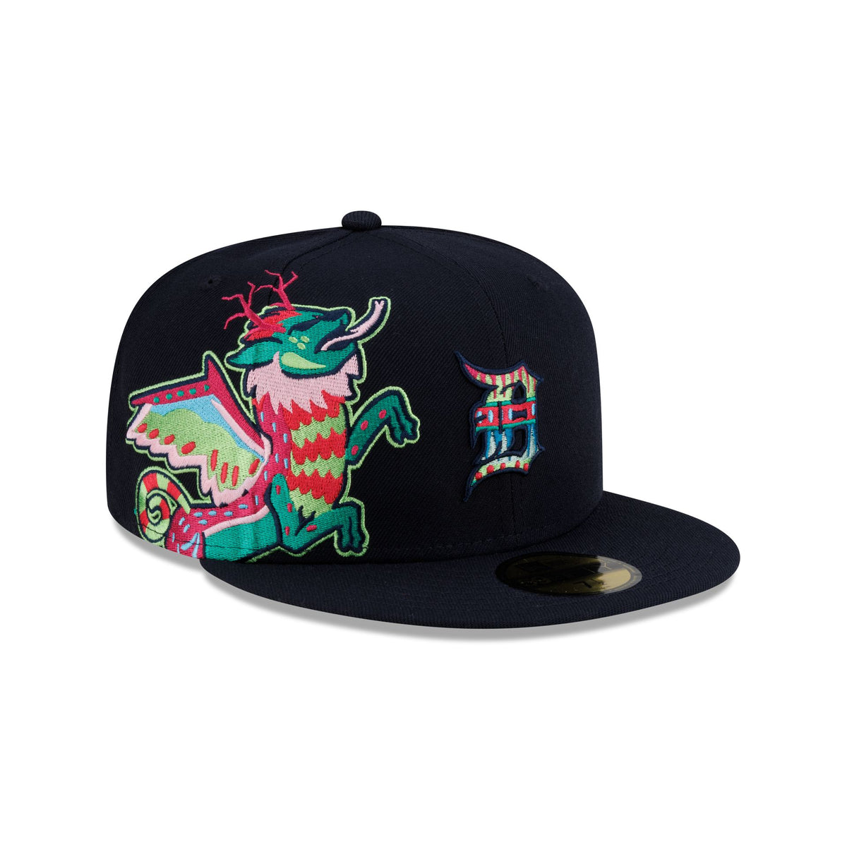 Detroit Tigers Alebrijes 59FIFTY Fitted Hat