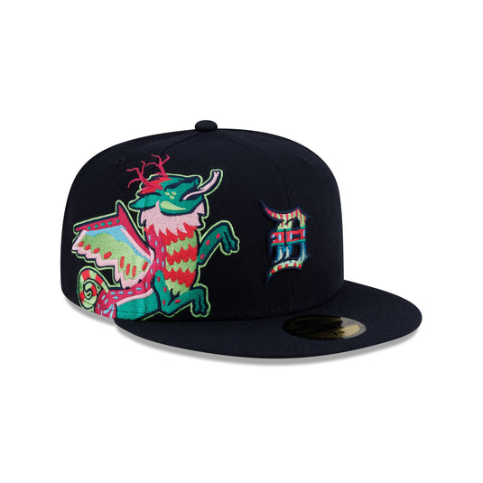 Detroit Tigers Alebrijes 59FIFTY Fitted Hat
