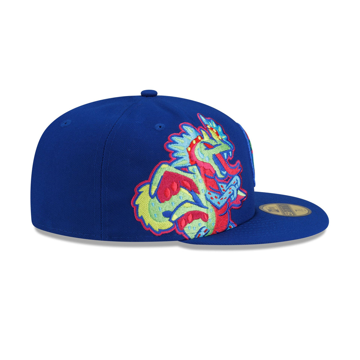 Chicago Cubs Alebrijes 59FIFTY Fitted Hat