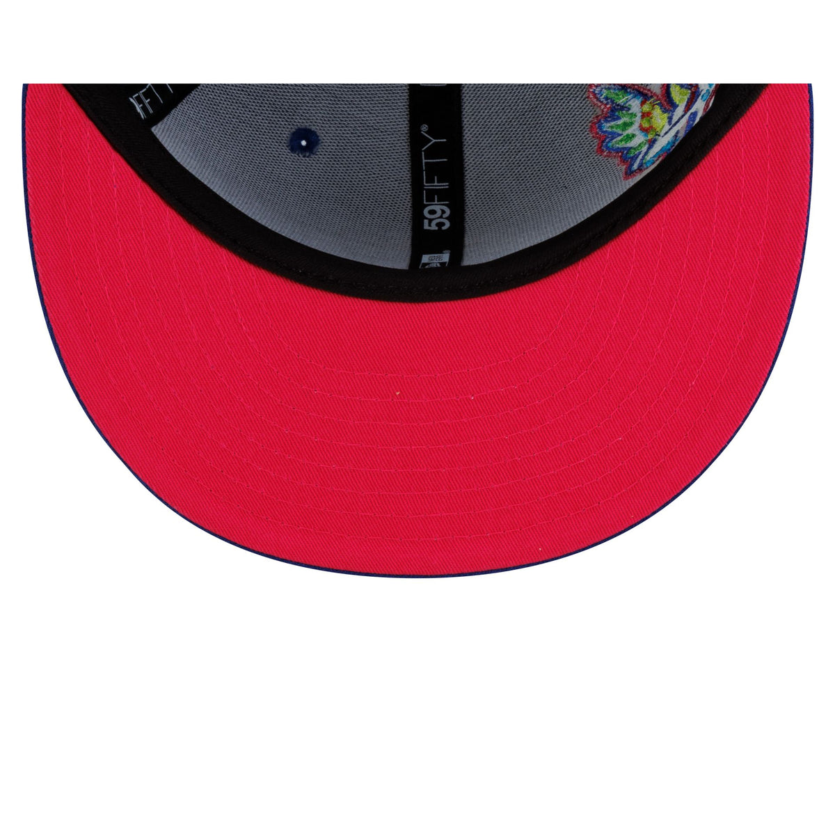 Chicago Cubs Alebrijes 59FIFTY Fitted Hat
