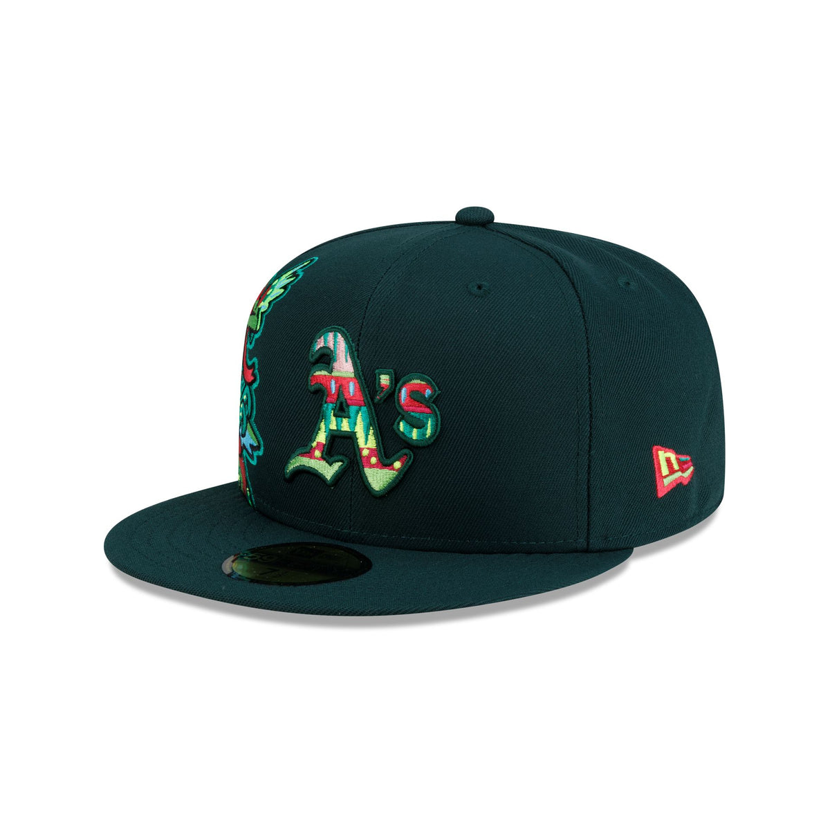 Athletics Alebrijes 59FIFTY Fitted Hat