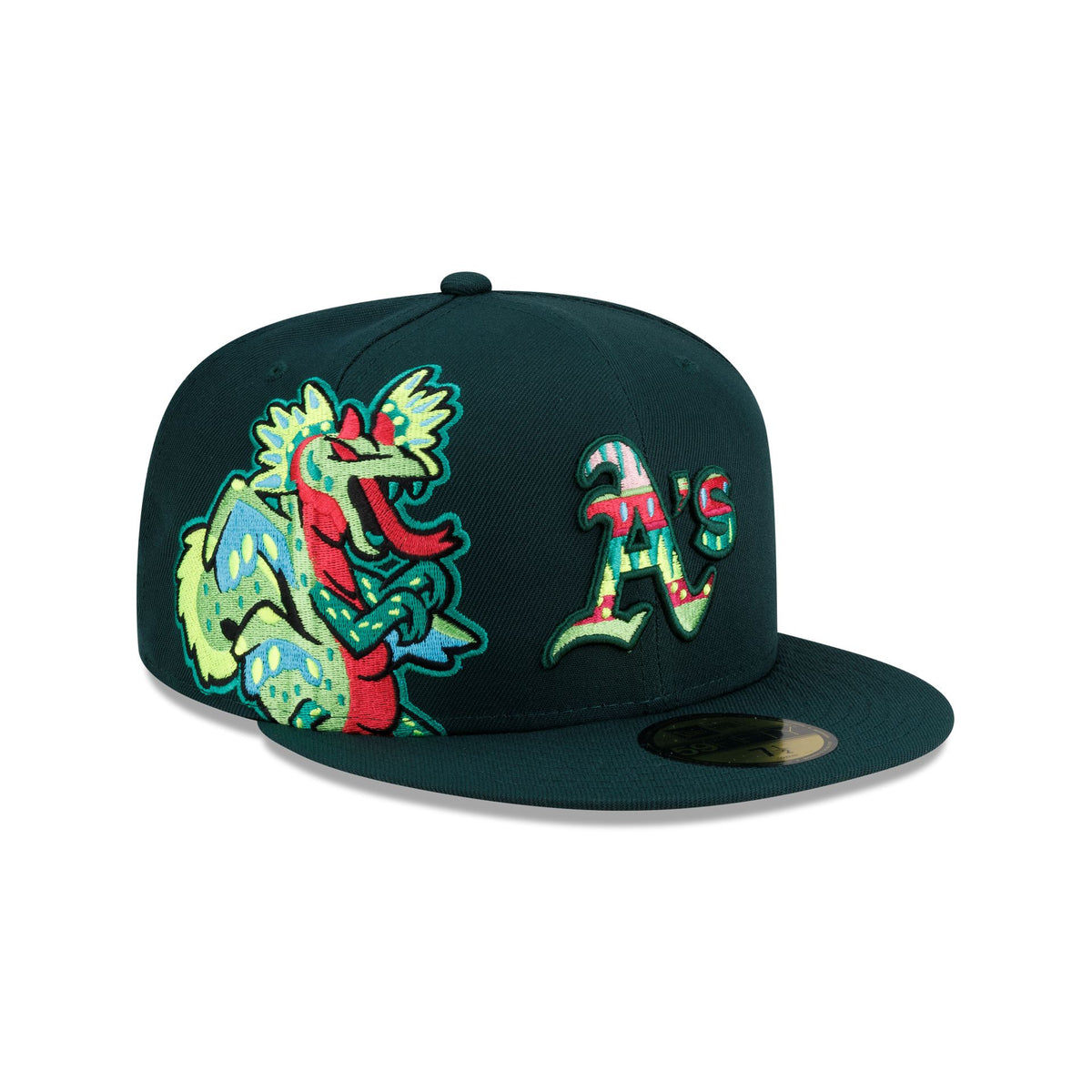 Athletics Alebrijes 59FIFTY Fitted Hat