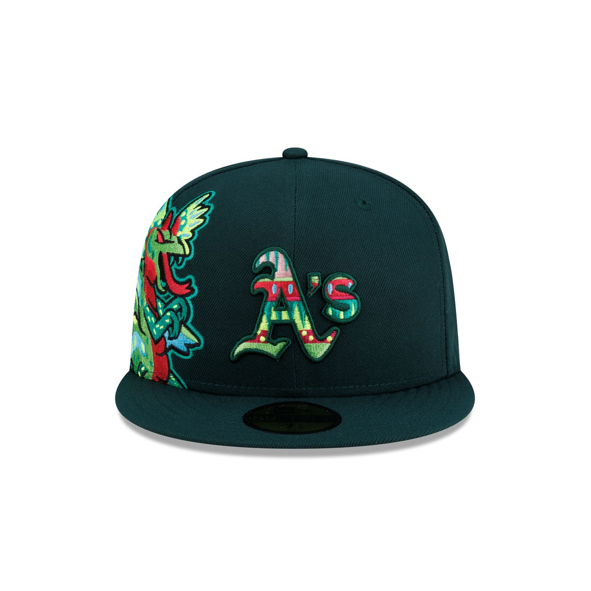 Athletics Alebrijes 59FIFTY Fitted Hat
