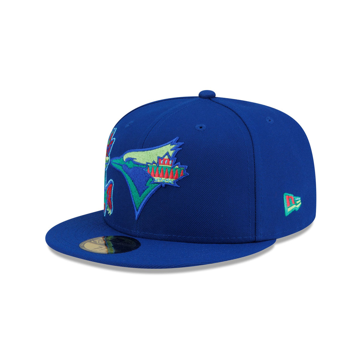 Toronto Blue Jays Alebrijes 59FIFTY Fitted Hat