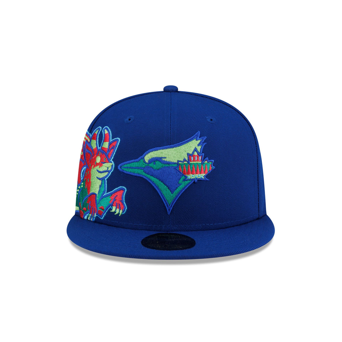 Toronto Blue Jays Alebrijes 59FIFTY Fitted Hat