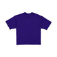 Bella Doña x Betty Boop x Los Angeles Dodgers Dark Royal T-Shirt