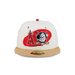 Los Angeles Angels Anaheim Ducks Turn Back the Clock 59FIFTY Fitted Hat
