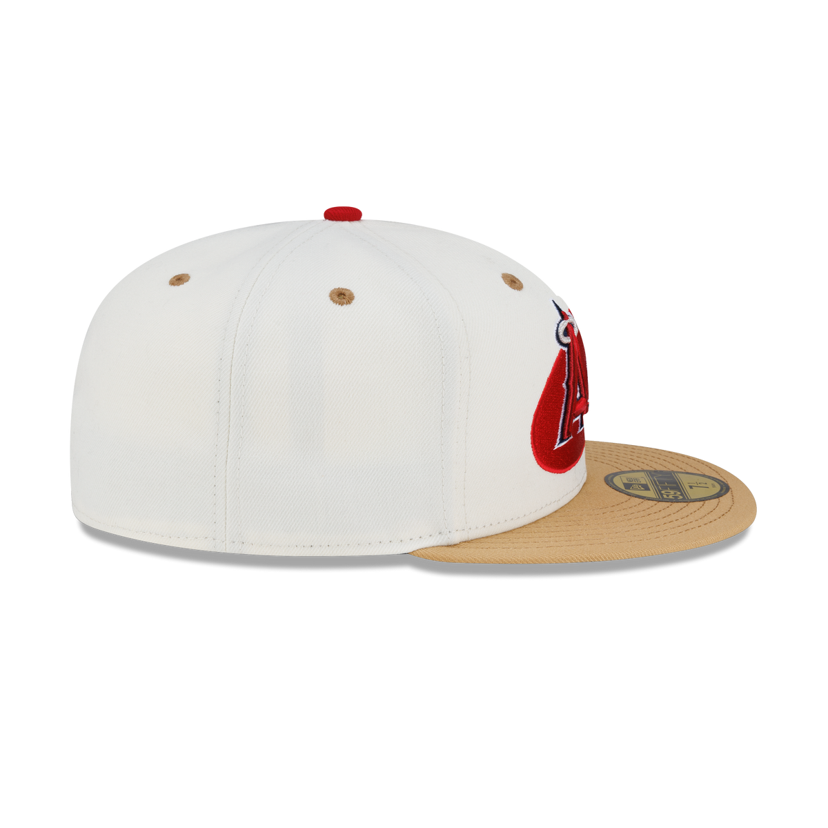 Los Angeles Angels Anaheim Ducks Turn Back the Clock 59FIFTY Fitted Hat
