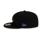 Arizona Diamondbacks Turn Back the Clock Black 59FIFTY Fitted Hat
