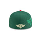 Rótulos Bautista Mexico Independence Day 59FIFTY Fitted Hat