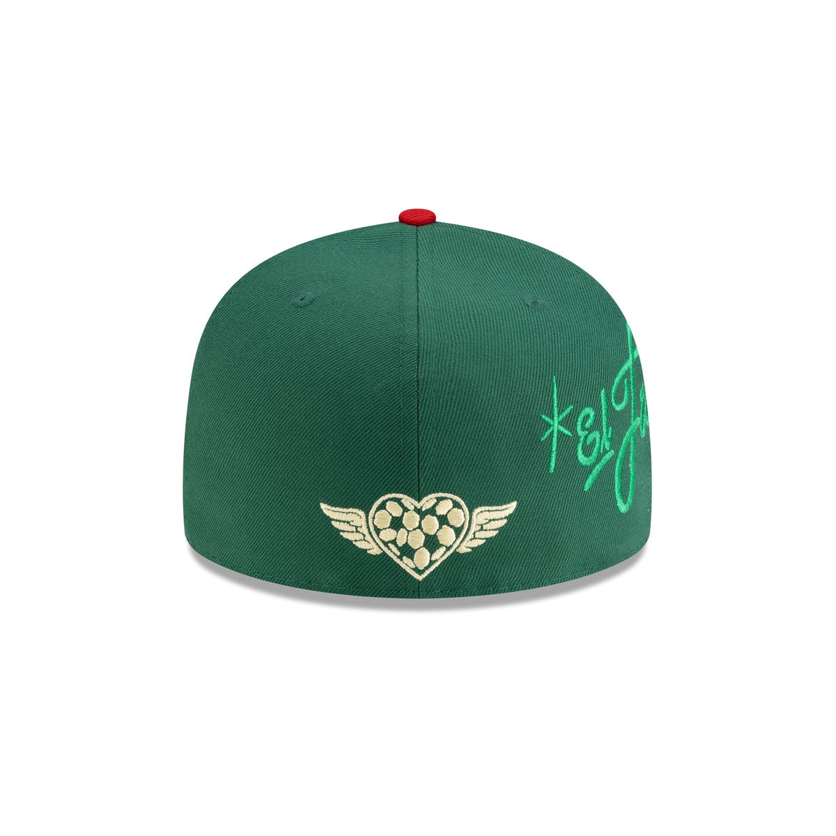 Rótulos Bautista Mexico Independence Day 59FIFTY Fitted Hat