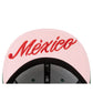 Rótulos Bautista Mexico Independence Day 59FIFTY Fitted Hat