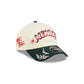 Rótulos Bautista Mexico Independence Day 9FORTY A-Frame Snapback Hat