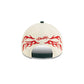 Rótulos Bautista Mexico Independence Day 9FORTY A-Frame Snapback Hat