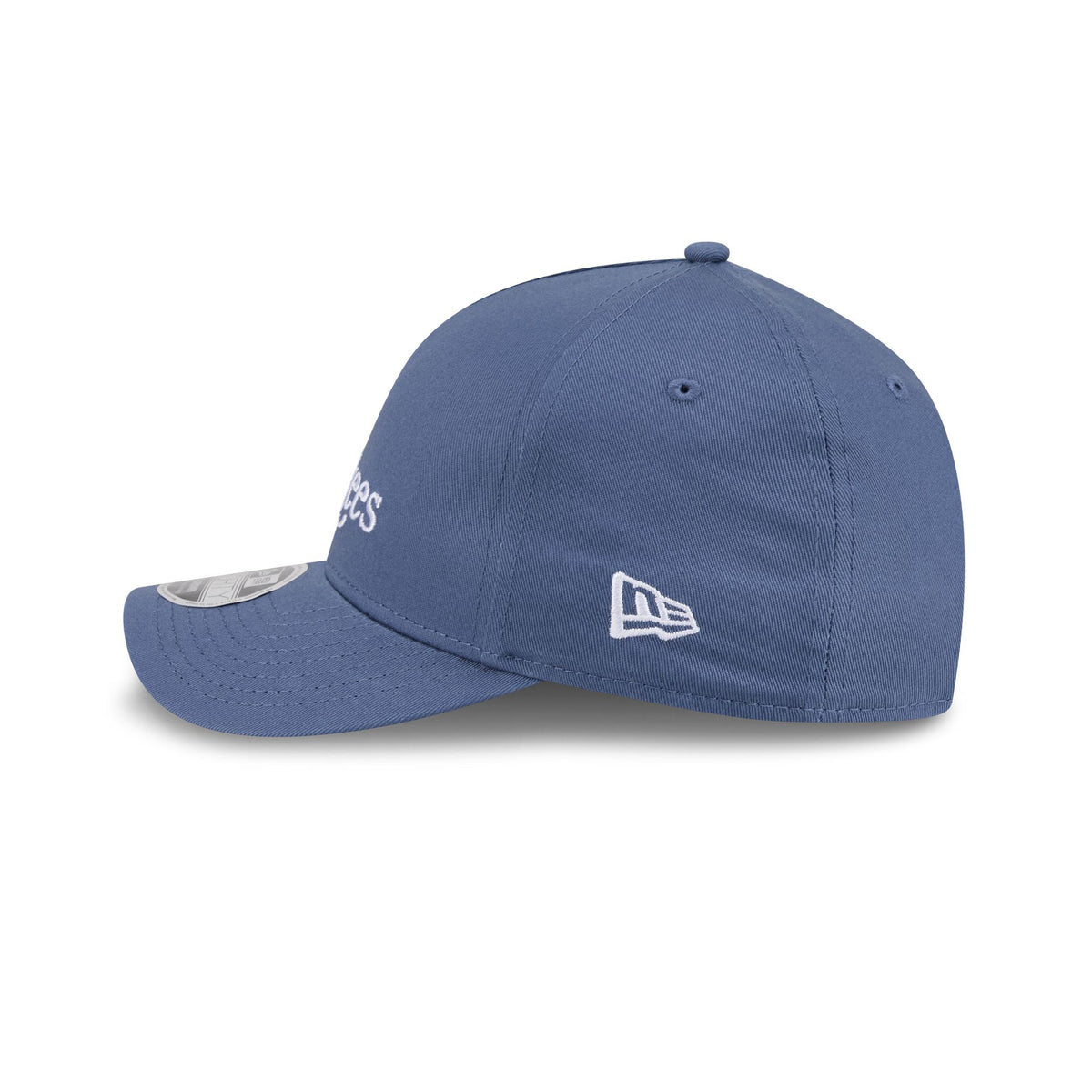 New York or Nowhere x New York Yankees Slate Blue 9FORTY M-Crown A-Frame Snapback Hat
