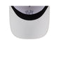 New York or Nowhere x New York Yankees Optic White 9FORTY A-Frame Snapback Hat