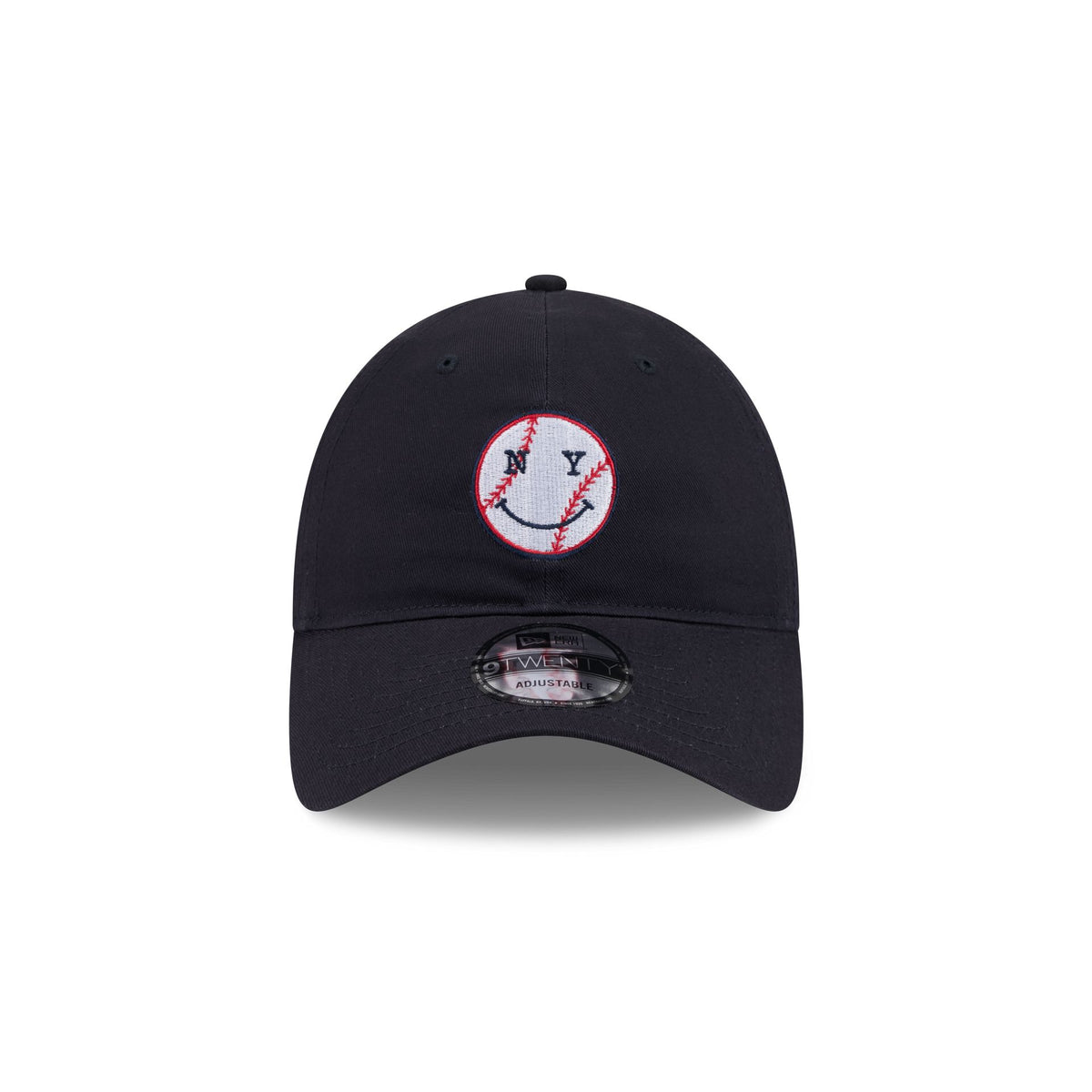 New York or Nowhere x New York Yankees Navy Baseball 9TWENTY Adjustable Hat