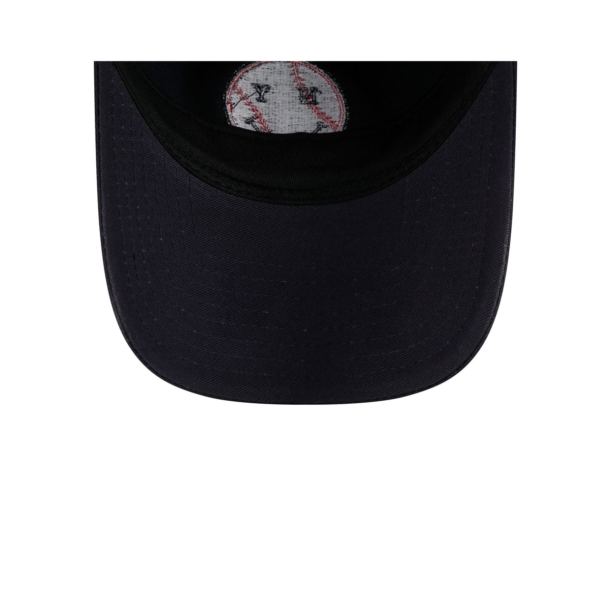 New York or Nowhere x New York Yankees Navy Baseball 9TWENTY Adjustable Hat