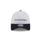 New York or Nowhere x New York Yankees White Two Tone 9TWENTY Adjustable Hat