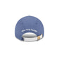 New York or Nowhere x New York Yankees Slate Blue Script 9TWENTY Adjustable Hat