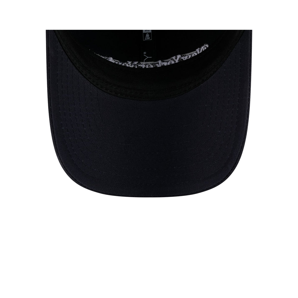 New York or Nowhere x New York Yankees Navy Script 9TWENTY Adjustable Hat