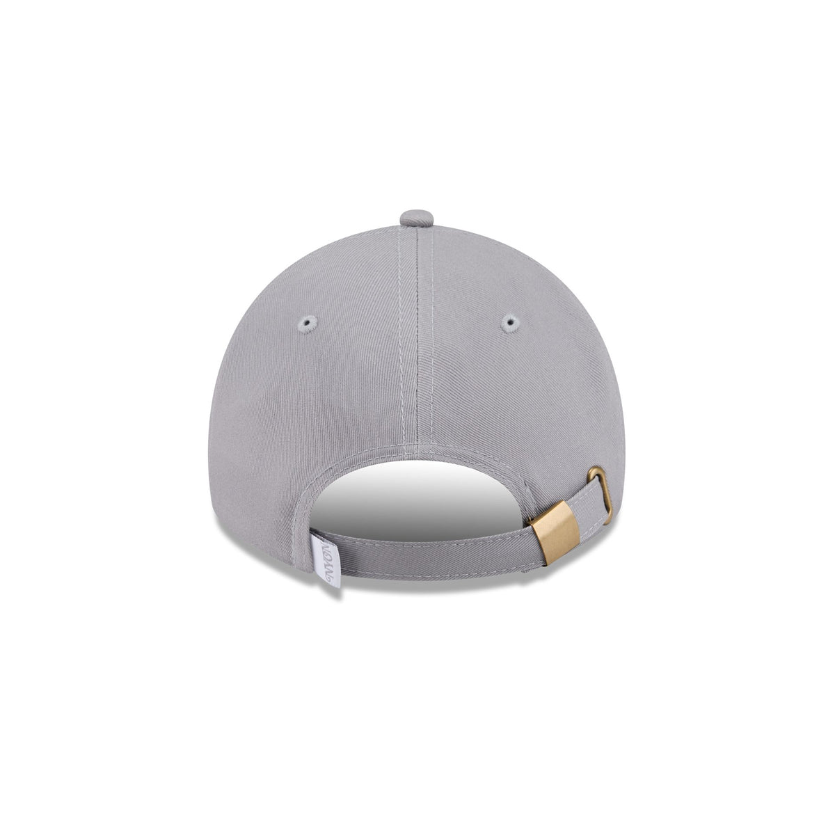 New York or Nowhere x New York Yankees Light Gray 9TWENTY Adjustable Hat