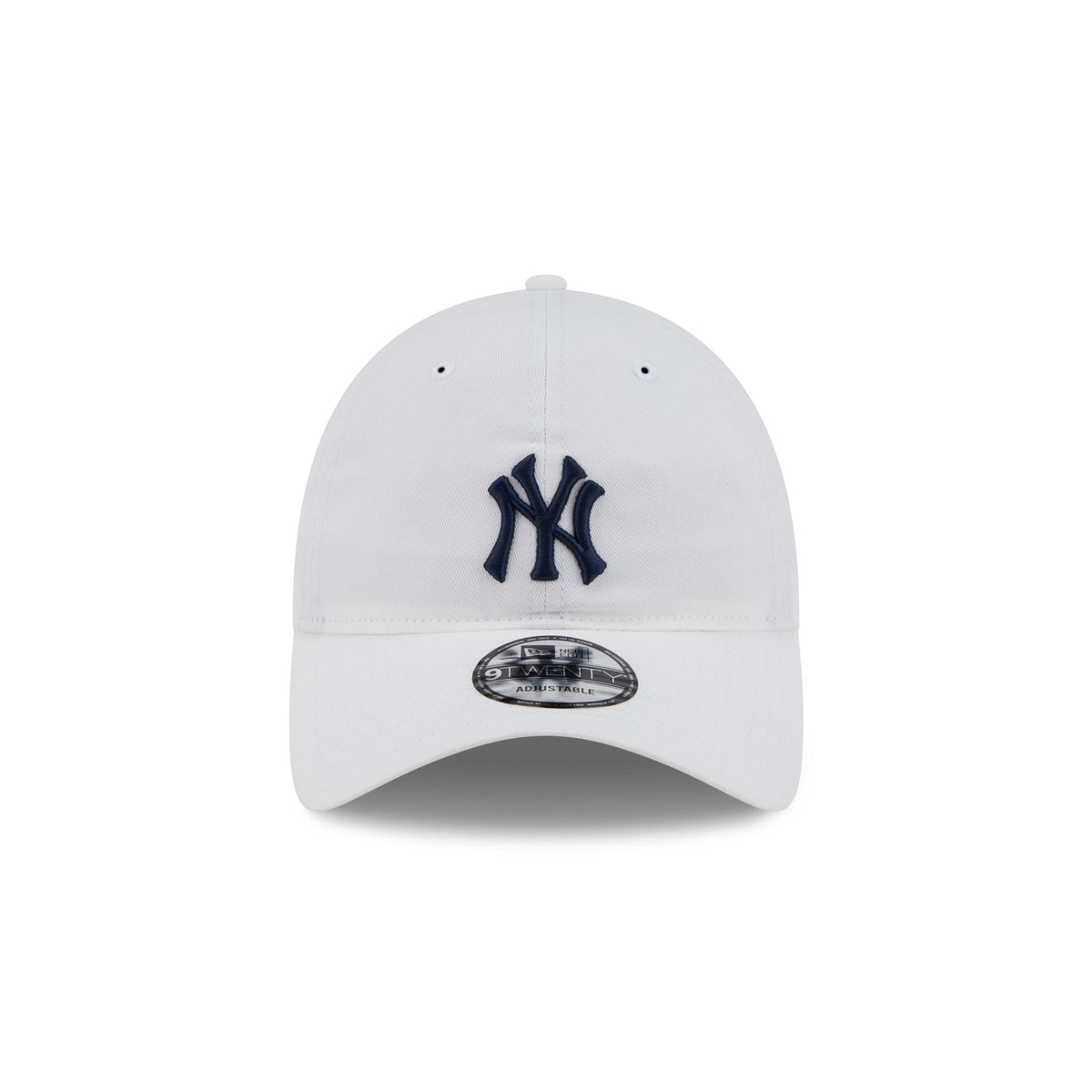 New York or Nowhere x New York Yankees Optic White 9TWENTY Adjustable Hat