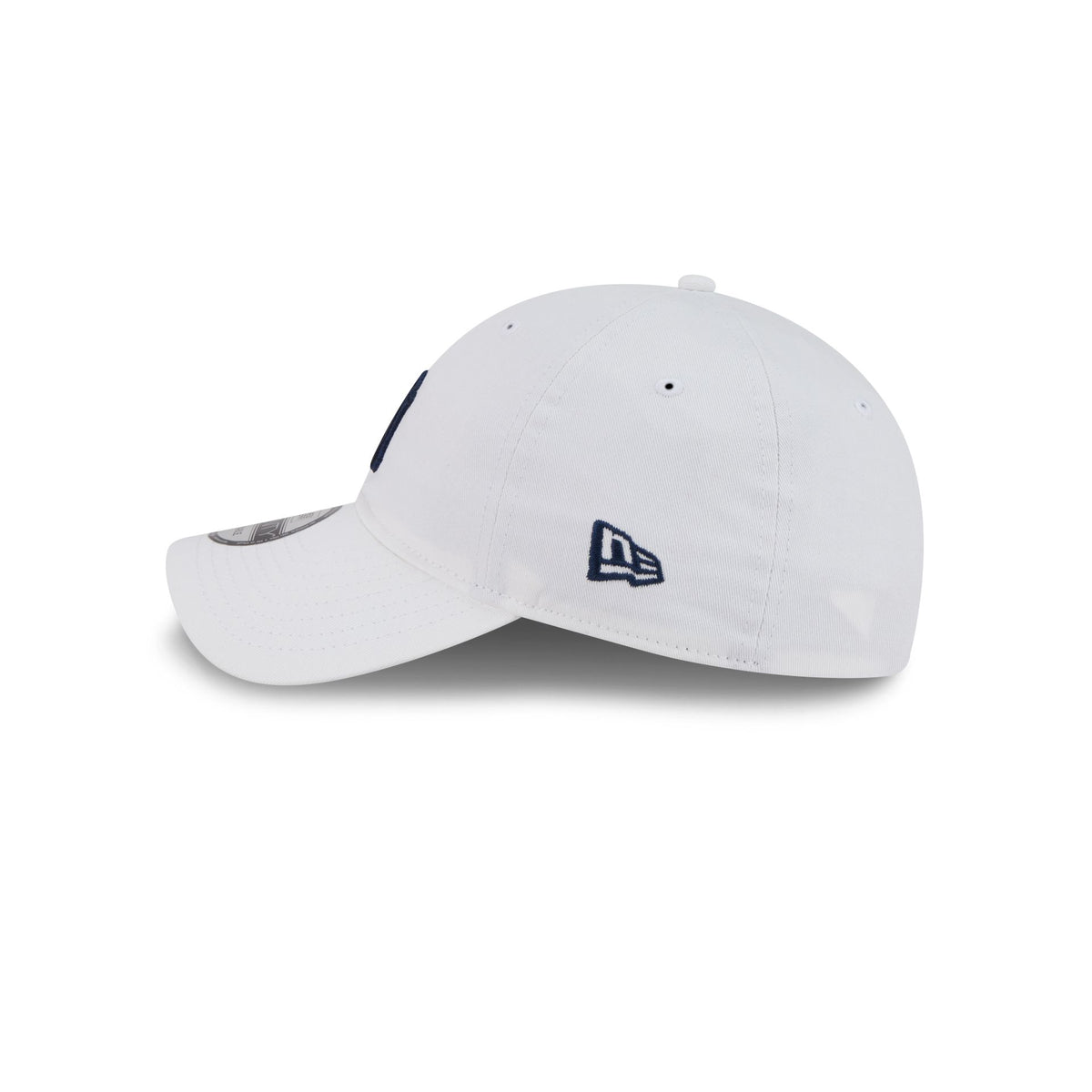 New York or Nowhere x New York Yankees Optic White 9TWENTY Adjustable Hat