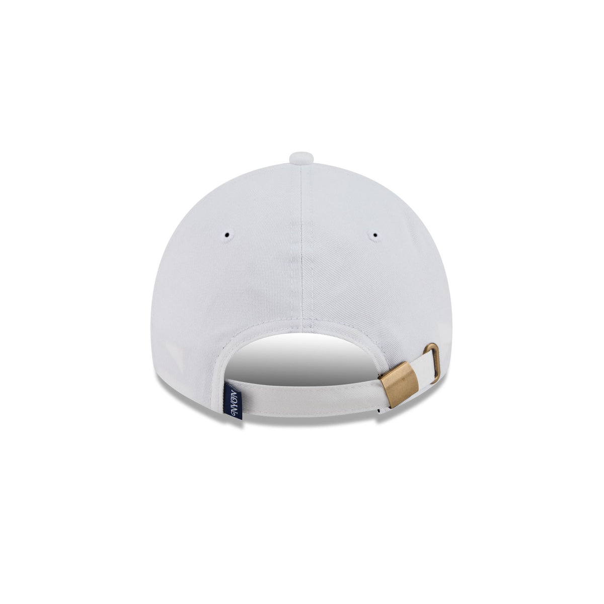 New York or Nowhere x New York Yankees Optic White 9TWENTY Adjustable Hat