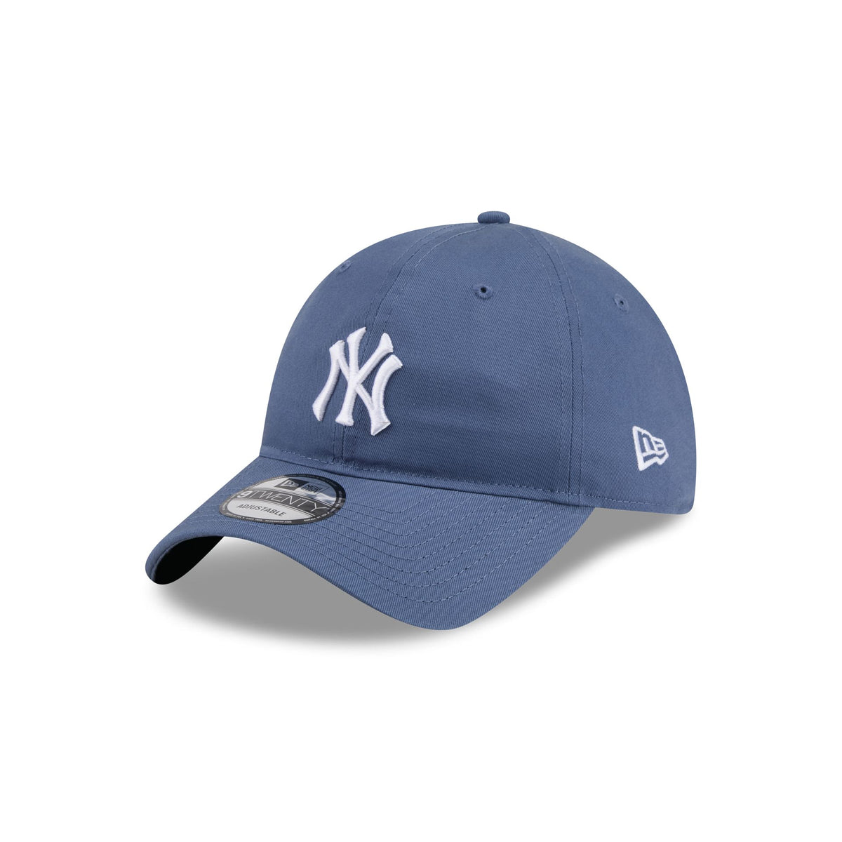 New York or Nowhere x New York Yankees Slate Blue 9TWENTY Adjustable Hat