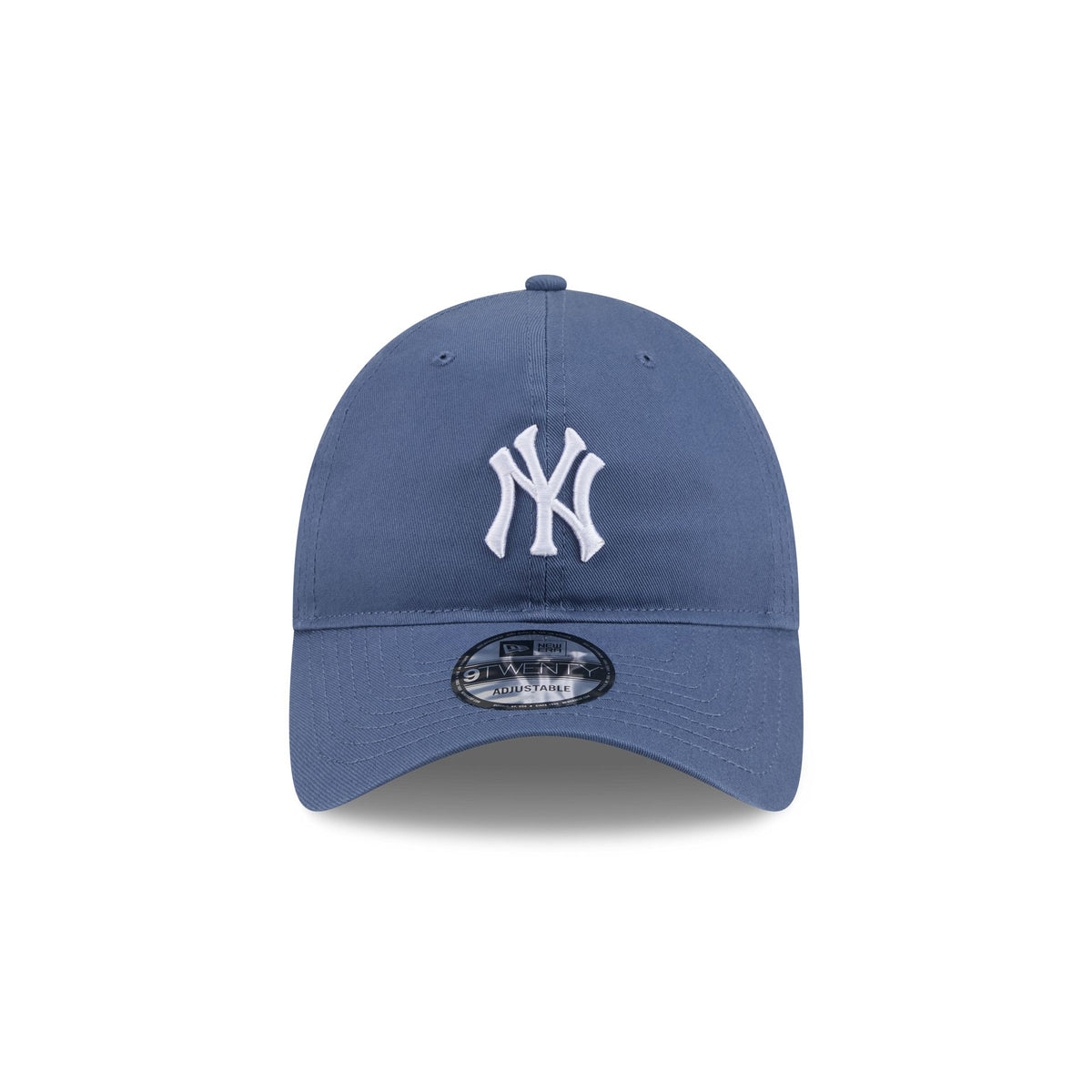 New York or Nowhere x New York Yankees Slate Blue 9TWENTY Adjustable Hat