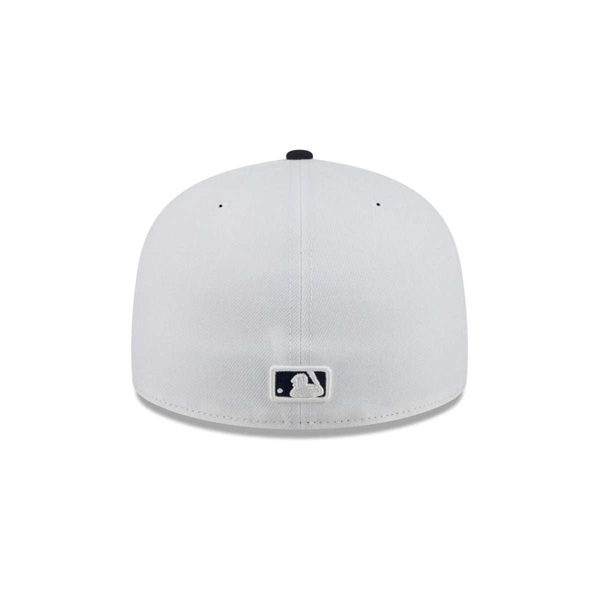 New York or Nowhere x New York Yankees White Two Tone 59FIFTY Fitted Hat