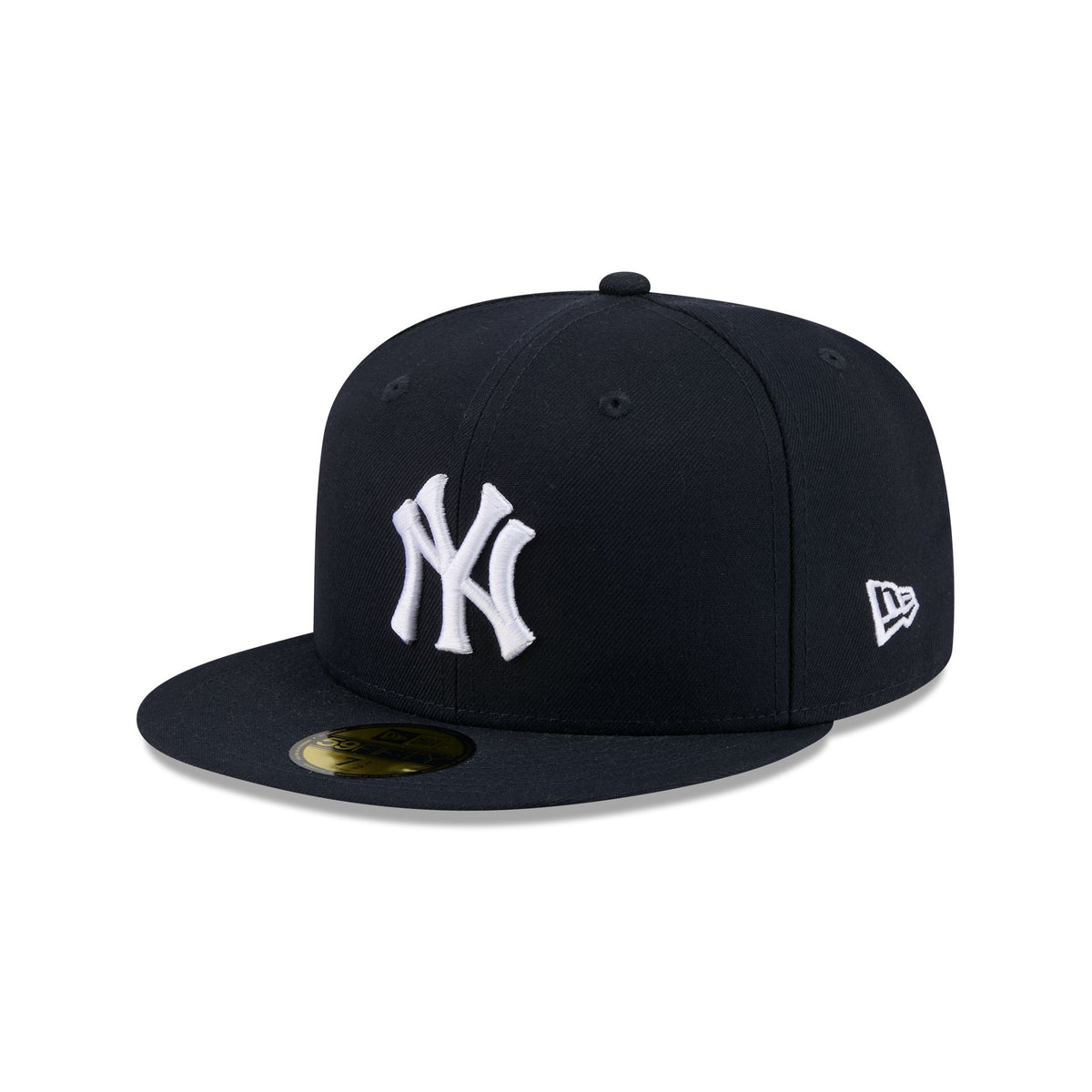 New York or Nowhere x New York Yankees Navy Side 59FIFTY Fitted Hat