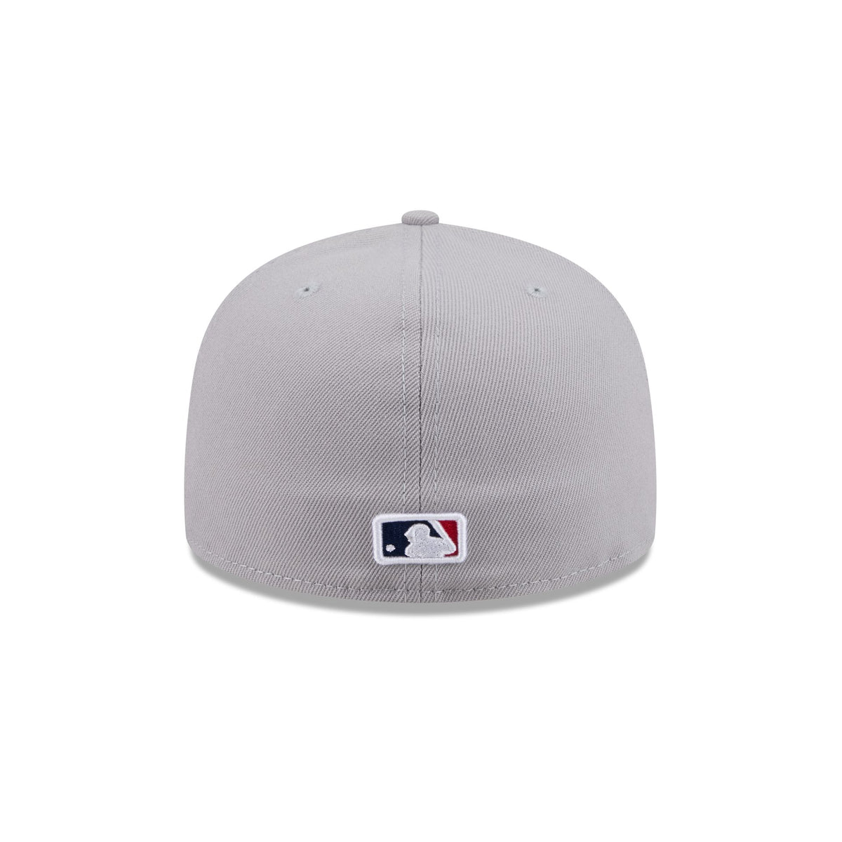 New York or Nowhere x New York Yankees Light Gray 59FIFTY Fitted Hat