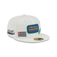 2026 Brazil Race Special Oracle Red Bull Racing Chrome White 59FIFTY Fitted Hat